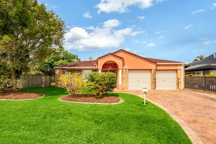 32 Massachusetts Court, Varsity Lakes QLD 4227