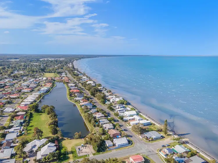 Second view of Homely house listing, 99 Biggs Avenue, Beachmere QLD 4510