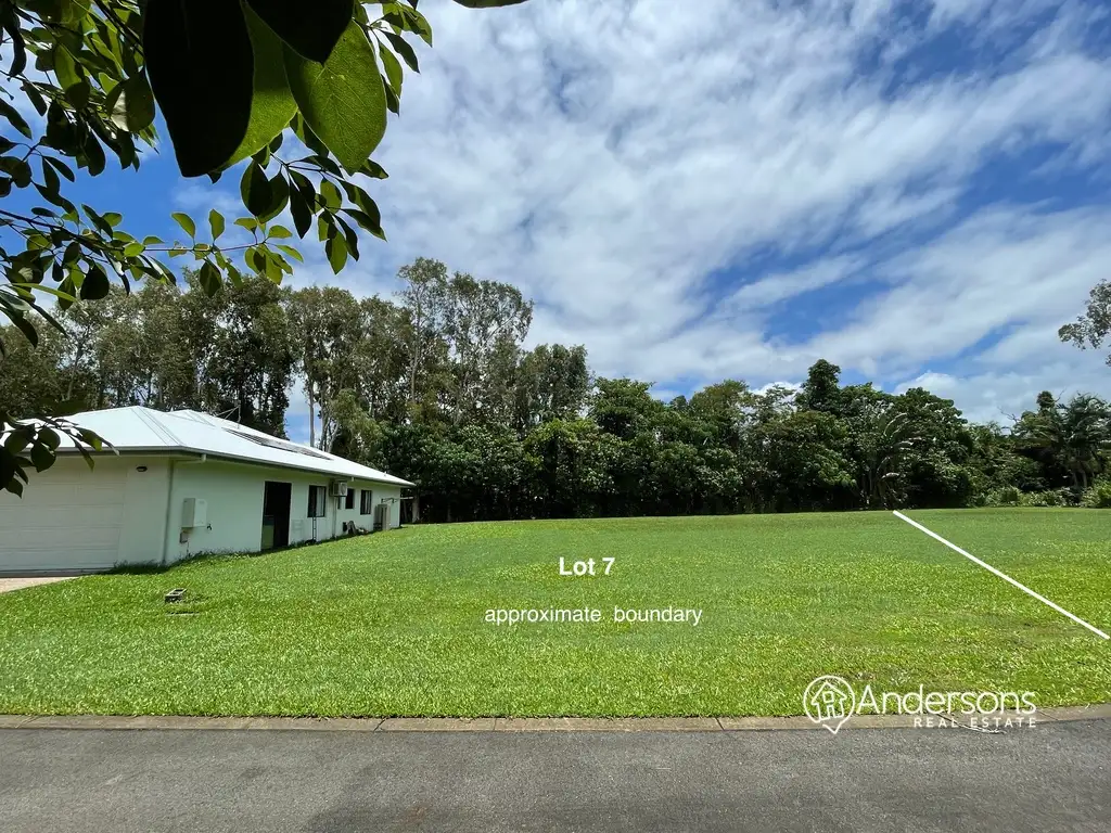 Main view of Homely land listing, Lot 7, 55 Banfield Parade, Wongaling Beach QLD 4852