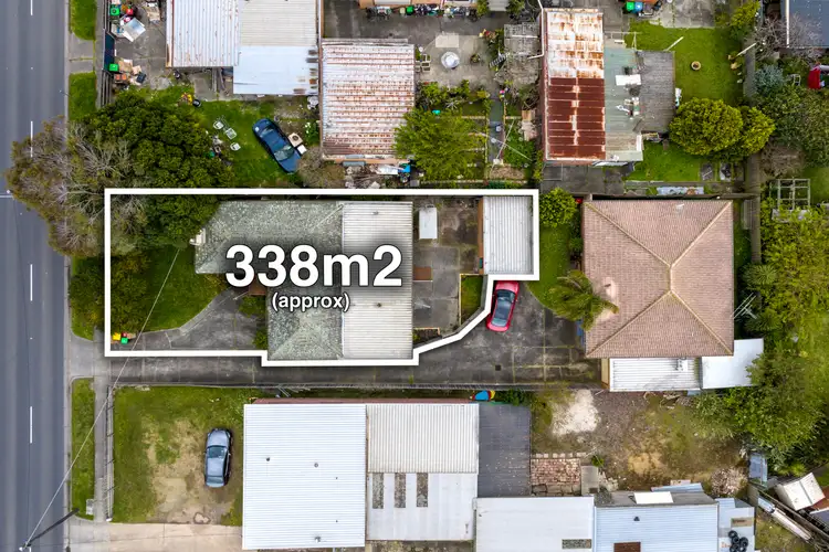 Fifth view of Homely unit listing, 1/1277 Heatherton Road, Noble Park VIC 3174