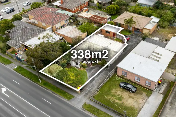 Sixth view of Homely unit listing, 1/1277 Heatherton Road, Noble Park VIC 3174