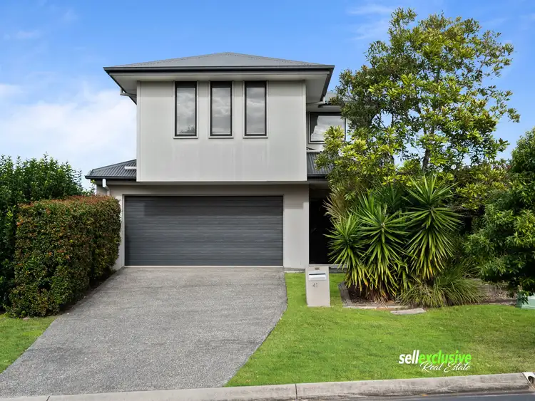 Main view of Homely house listing, 41 Friars Crescent, North Lakes QLD 4509