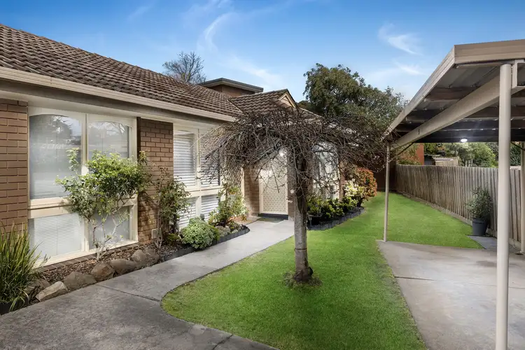 Main view of Homely unit listing, 5/127 Rachelle Road, Keilor East VIC 3033
