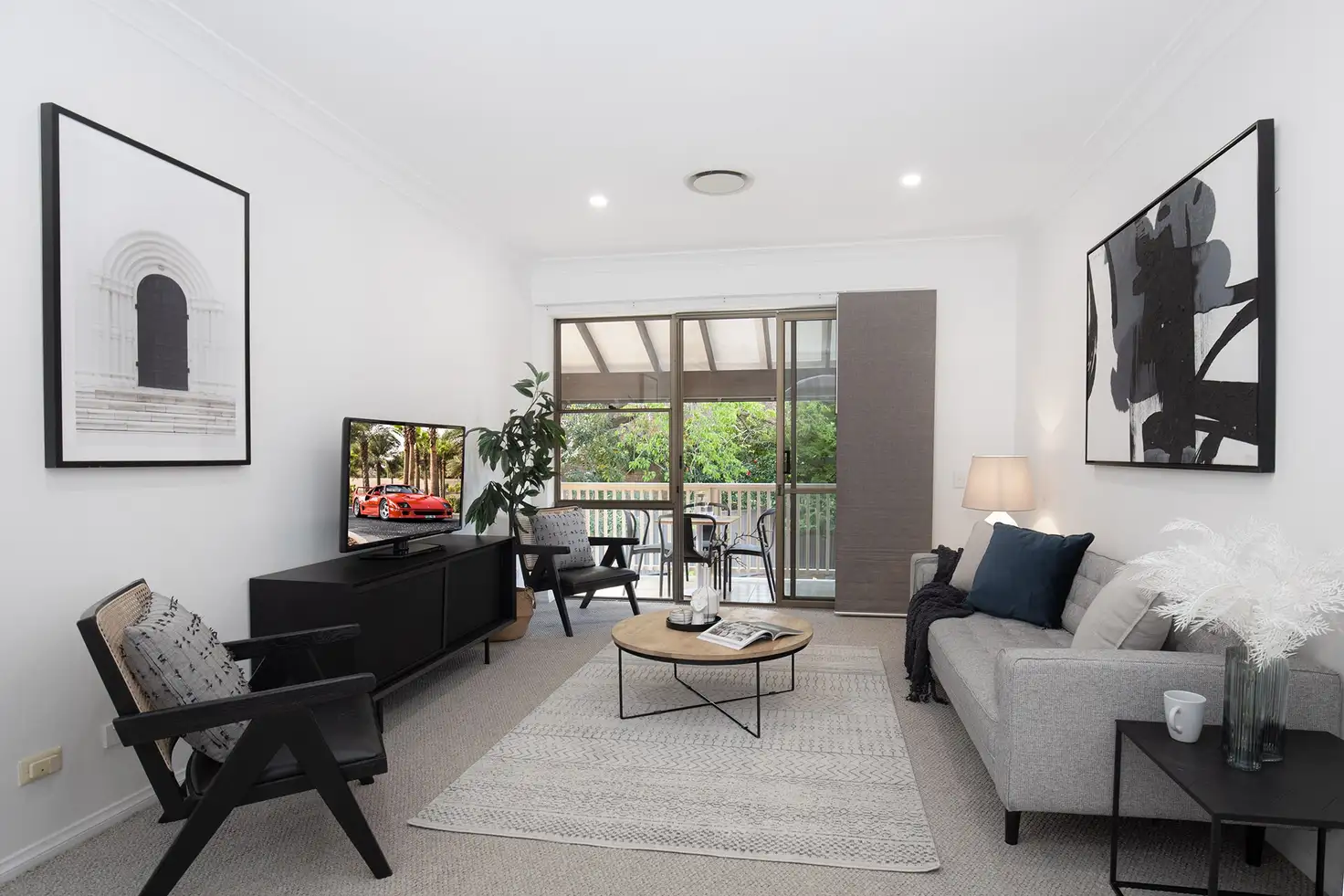 Main view of Homely apartment listing, 33/28 Curagul Road, North Turramurra NSW 2074