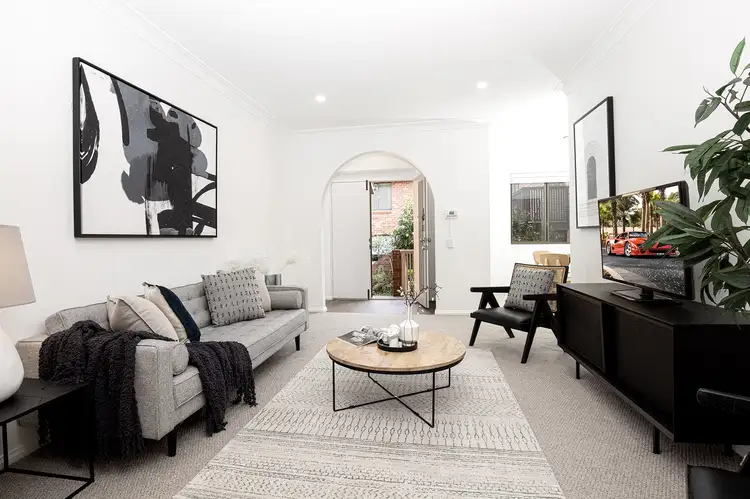 Second view of Homely apartment listing, 33/28 Curagul Road, North Turramurra NSW 2074
