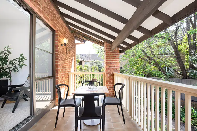 Third view of Homely apartment listing, 33/28 Curagul Road, North Turramurra NSW 2074