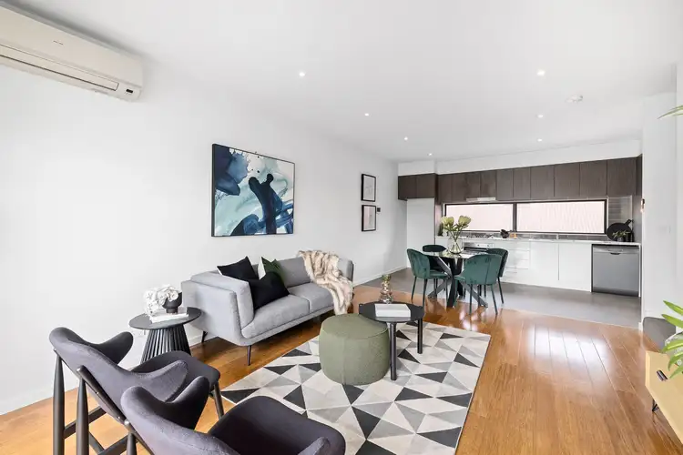 Fifth view of Homely townhouse listing, 2/132 Pascoe Vale Road, Moonee Ponds VIC 3039
