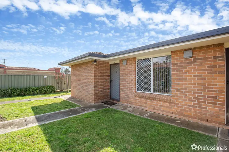 Main view of Homely unit listing, 3/20 Barry Street, Armidale NSW 2350