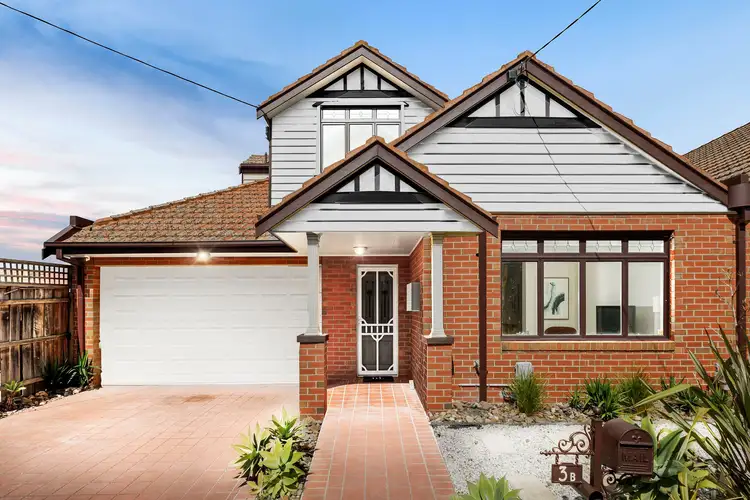 Main view of Homely townhouse listing, 3B Mary Street, Essendon VIC 3040