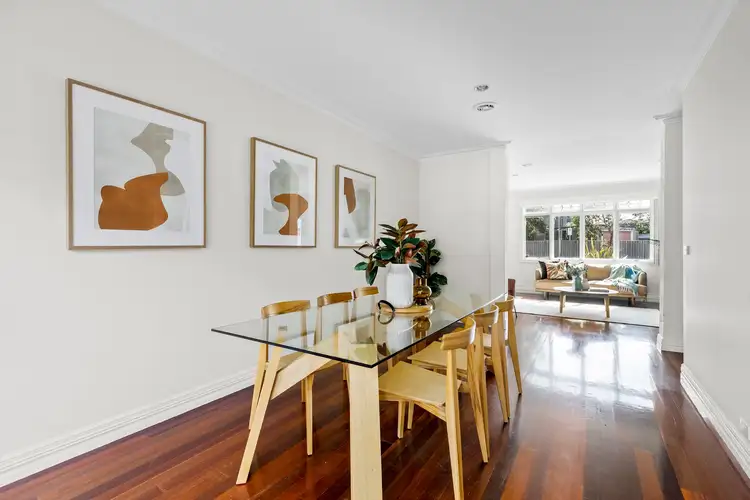 Third view of Homely townhouse listing, 3B Mary Street, Essendon VIC 3040