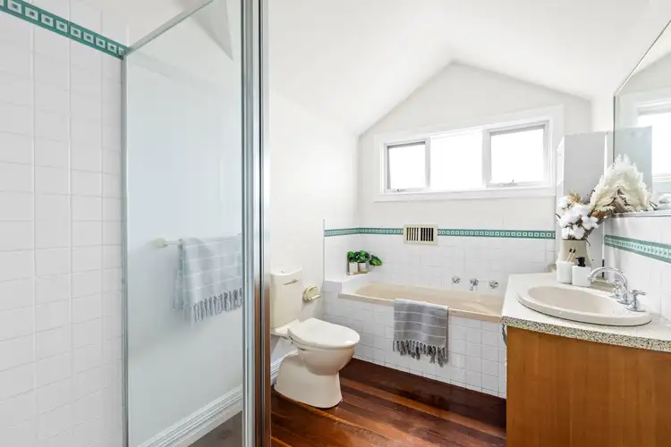 Fifth view of Homely townhouse listing, 3B Mary Street, Essendon VIC 3040