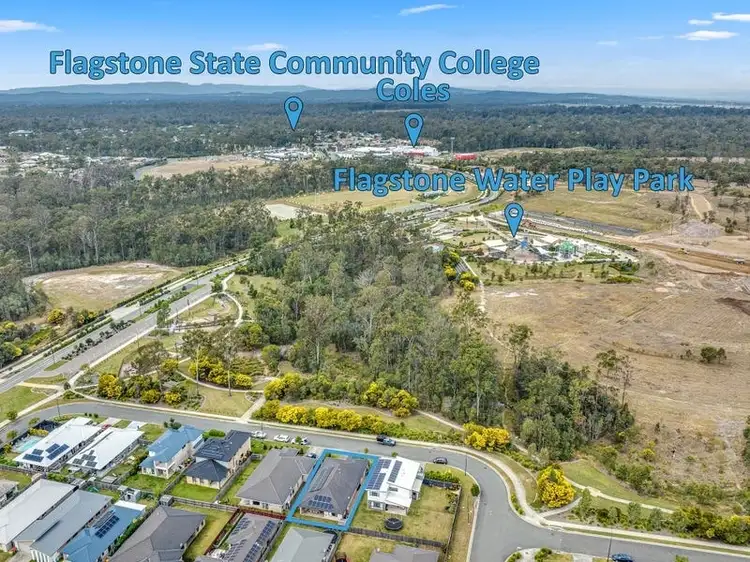 Main view of Homely house listing, 12 Walker Circuit, Flagstone QLD 4280