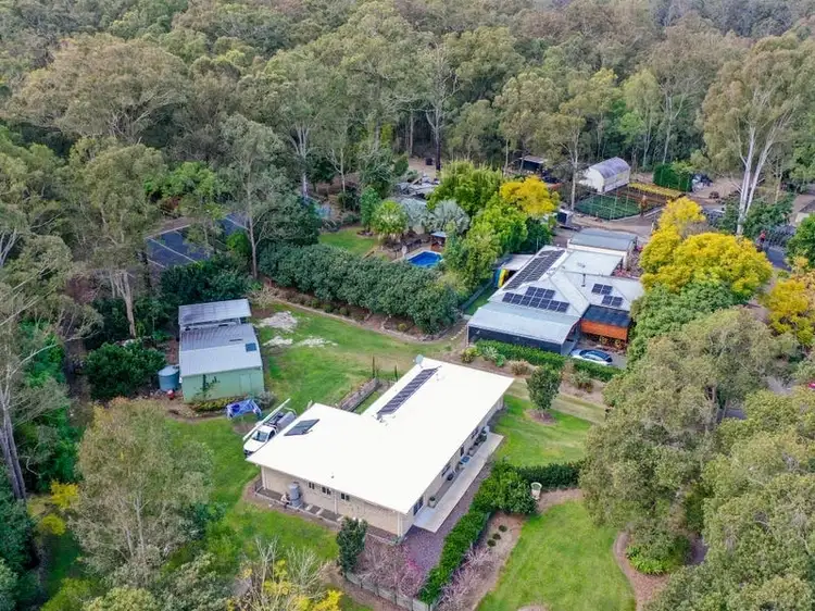 37-63 Boomerang Road, Tamborine QLD 4270