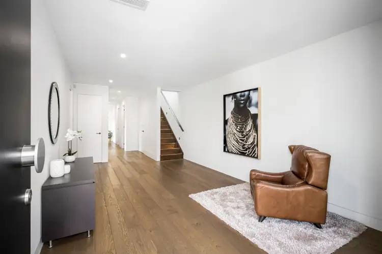 Second view of Homely townhouse listing, 101 Arcade Way, Keilor East VIC 3033