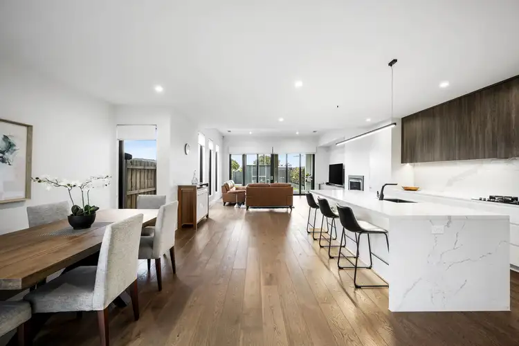 Third view of Homely townhouse listing, 101 Arcade Way, Keilor East VIC 3033