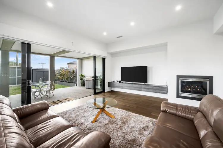 Fifth view of Homely townhouse listing, 101 Arcade Way, Keilor East VIC 3033