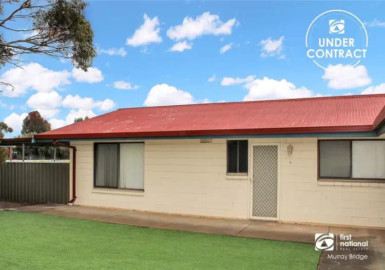 Unit 6/9 Todd Avenue, Murray Bridge SA 5253