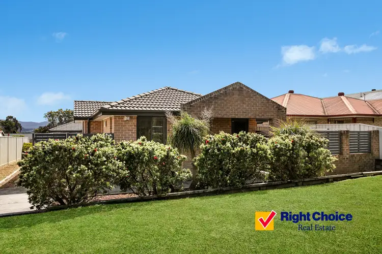 Second view of Homely villa listing, 1/48 Griffiths Street, Oak Flats NSW 2529