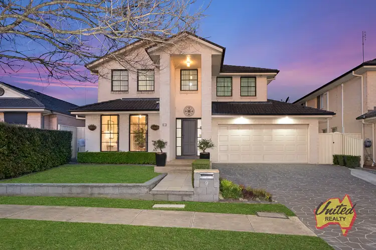 9 Bradley Drive, Harrington Park NSW 2567