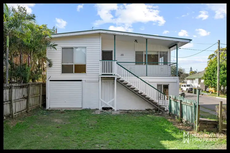 Main view of Homely house listing, 23 Mannington Road, Acacia Ridge QLD 4110