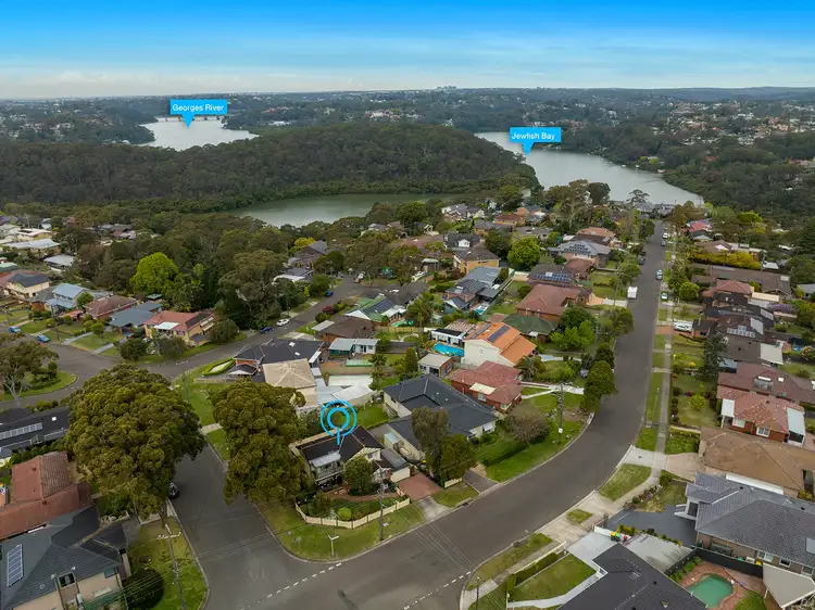 Second view of Homely house listing, 107 Lorraine Street, Peakhurst Heights NSW 2210