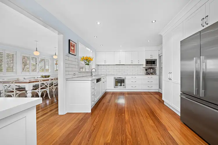 Fourth view of Homely house listing, 107 Lorraine Street, Peakhurst Heights NSW 2210