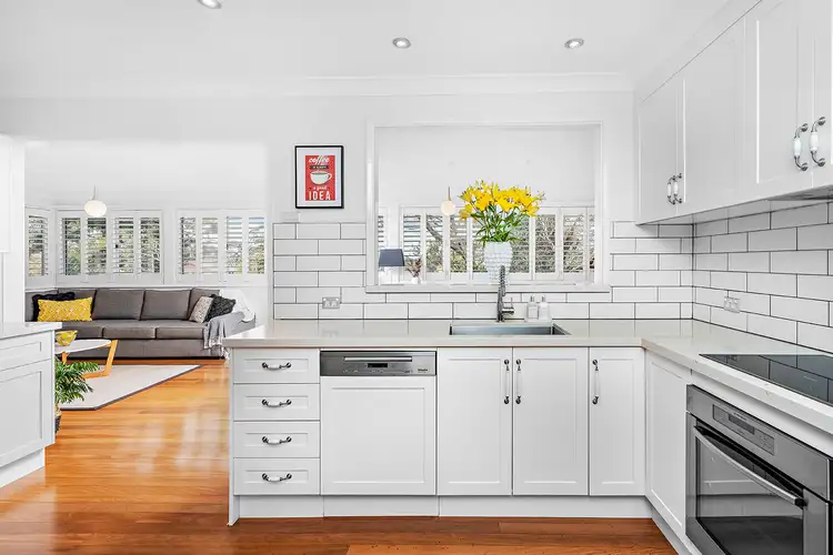 Fifth view of Homely house listing, 107 Lorraine Street, Peakhurst Heights NSW 2210