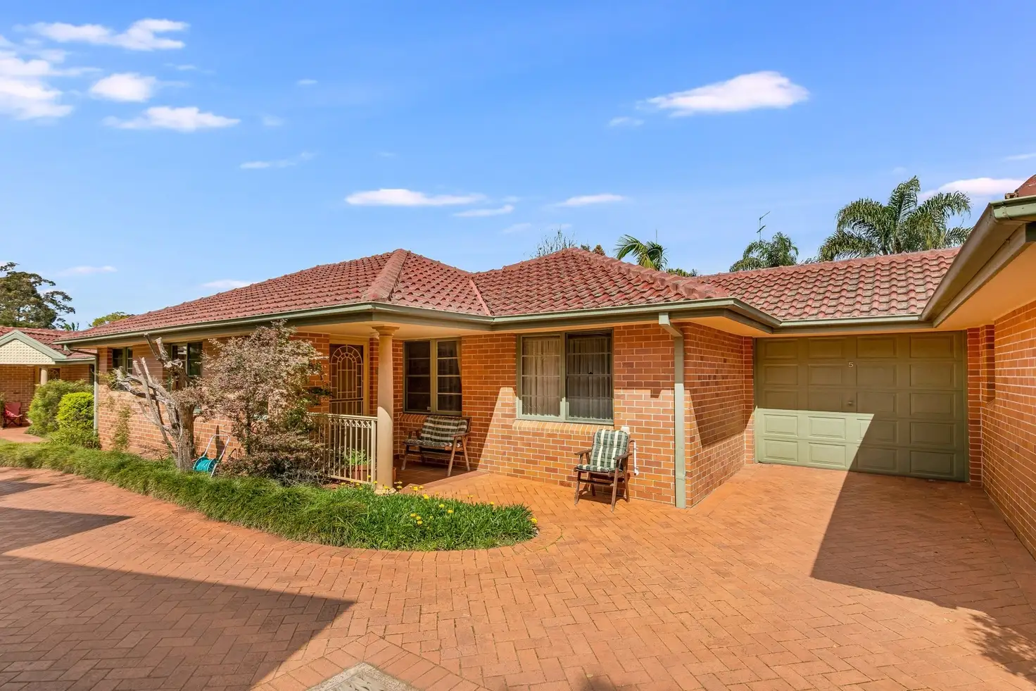 Main view of Homely villa listing, 5/63-67 Homedale Crescent, Connells Point NSW 2221