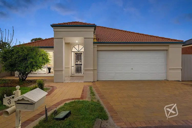Main view of Homely house listing, 3 Westwood Court, Oakden SA 5086