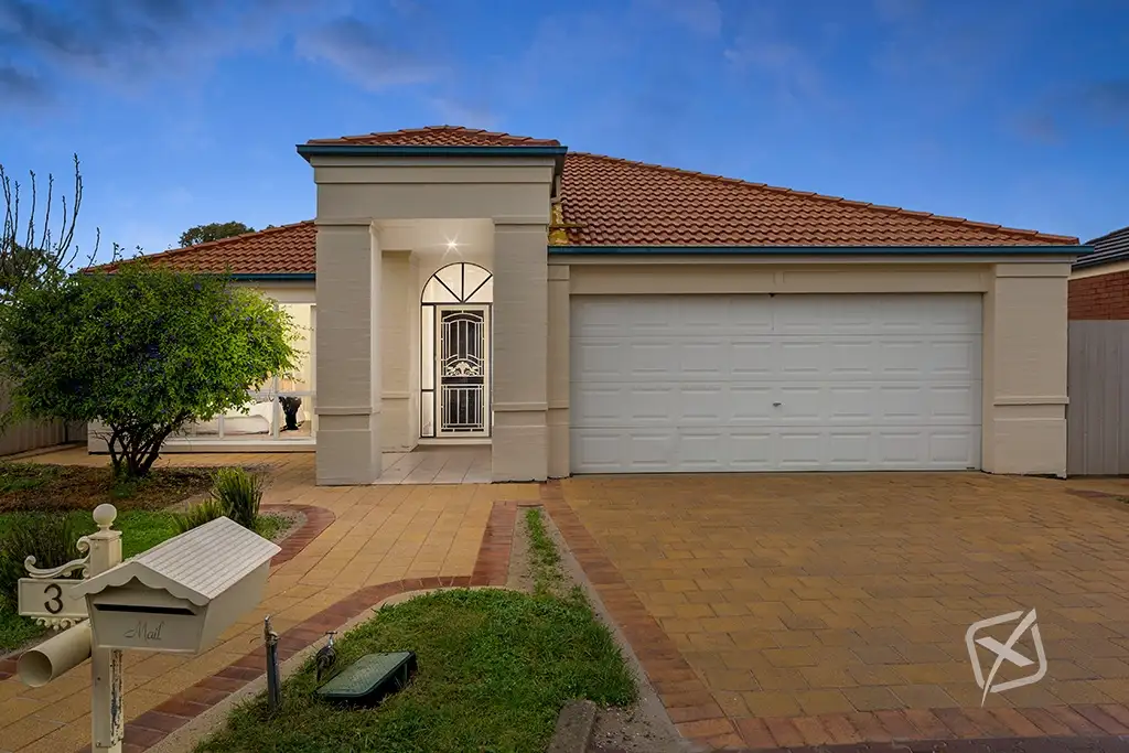 Main view of Homely house listing, 3 Westwood Court, Oakden SA 5086