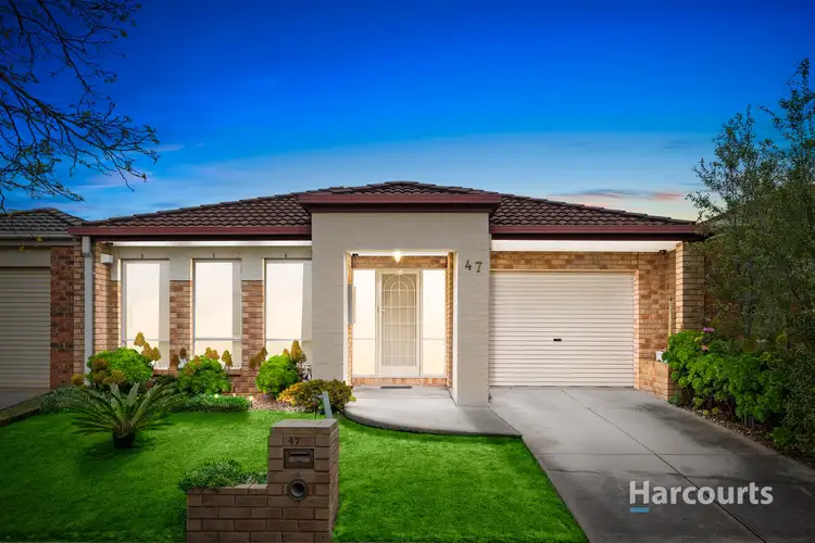 Main view of Homely house listing, 47 Fydler Avenue, Burnside VIC 3023