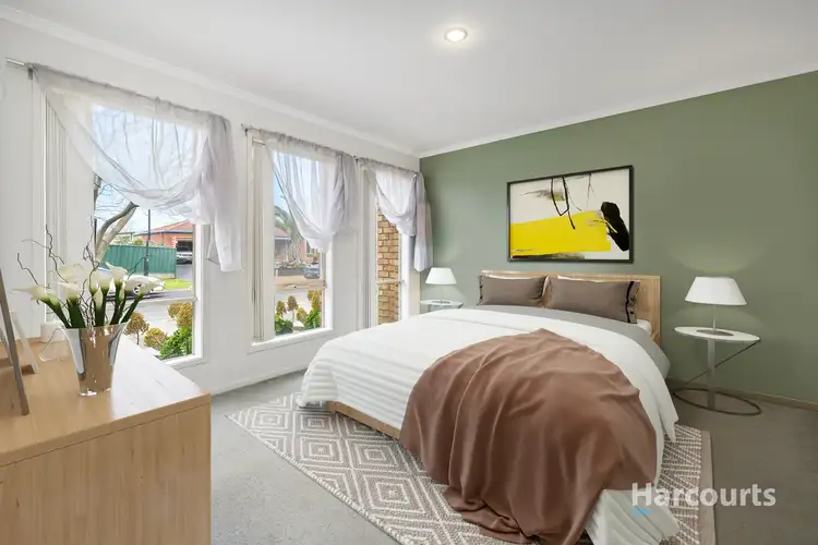 Second view of Homely house listing, 47 Fydler Avenue, Burnside VIC 3023