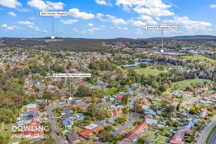 Fourth view of Homely house listing, 33 Turana Parade, North Lambton NSW 2299