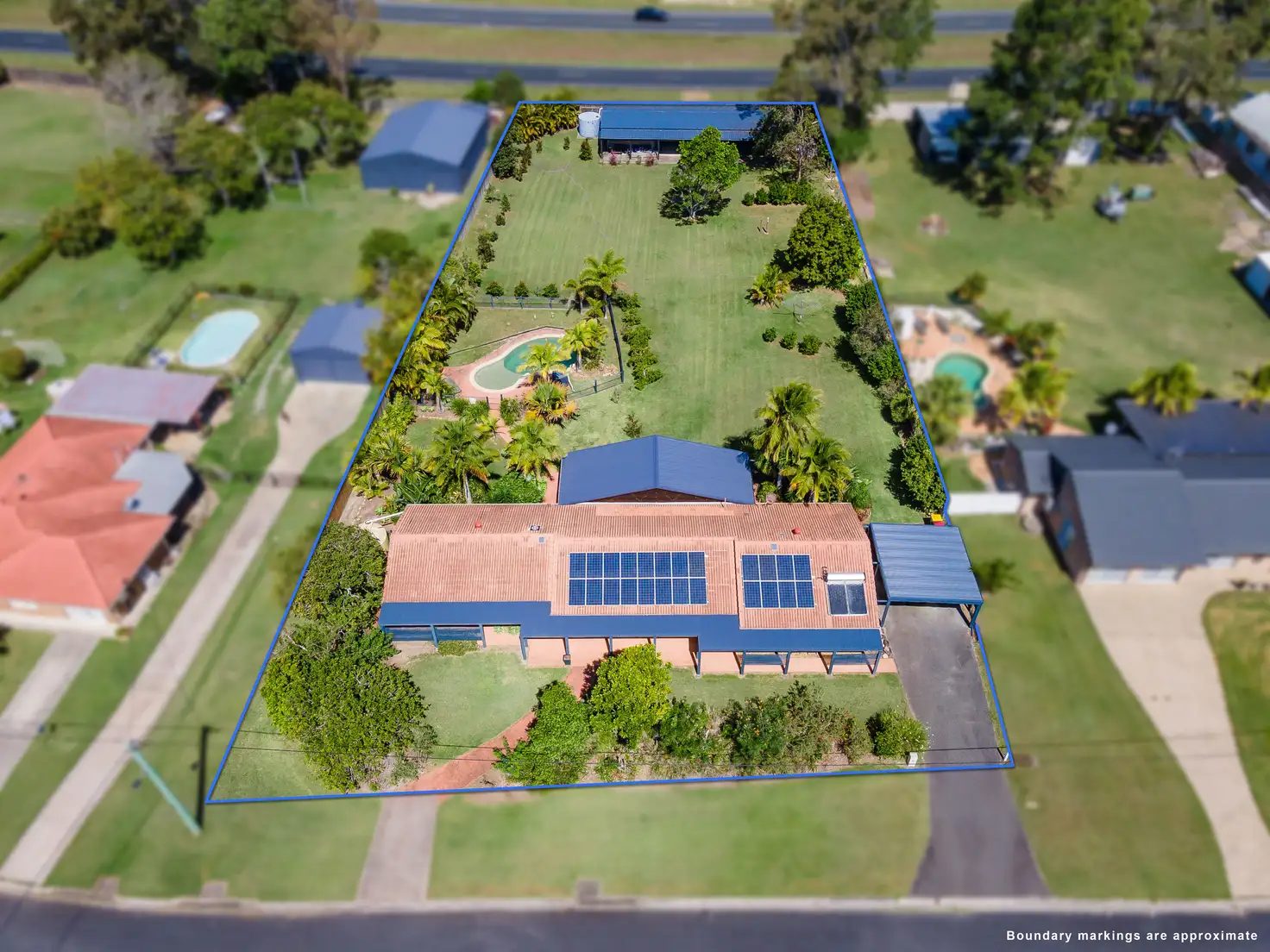 Main view of Homely rural property listing, 10-12 Taksan Place, Ningi QLD 4511