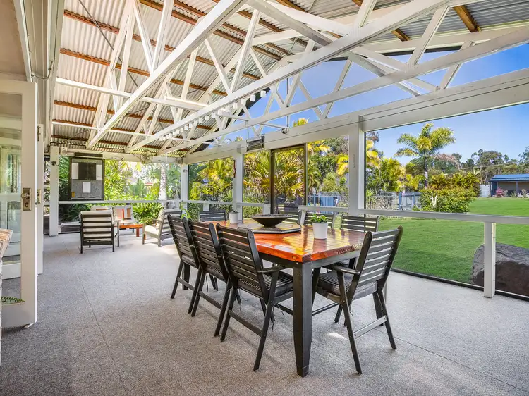 Second view of Homely rural property listing, 10-12 Taksan Place, Ningi QLD 4511