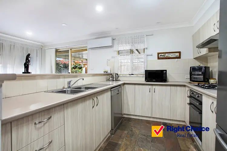 Second view of Homely villa listing, 1/6 Osprey Place, Albion Park Rail NSW 2527