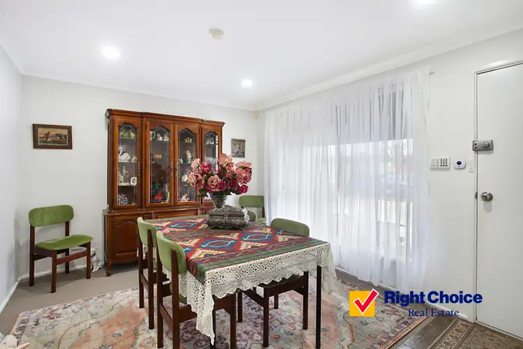Third view of Homely villa listing, 1/6 Osprey Place, Albion Park Rail NSW 2527