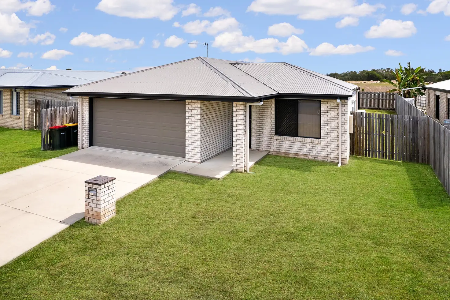 Main view of Homely house listing, 63 Serenity Drive, Eli Waters QLD 4655