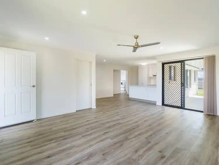 Second view of Homely house listing, 63 Serenity Drive, Eli Waters QLD 4655