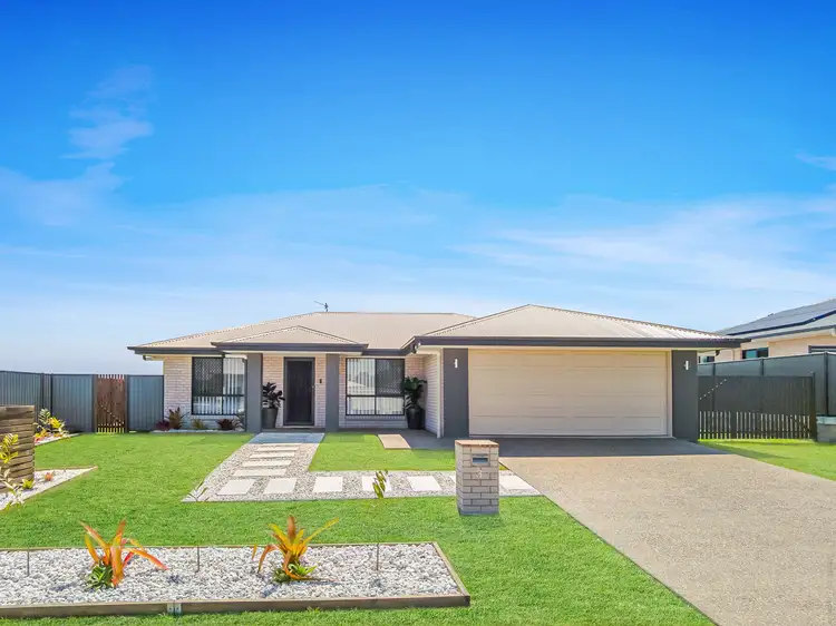 3 Messer Drive, Kawungan QLD 4655