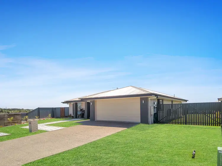 Second view of Homely house listing, 3 Messer Drive, Kawungan QLD 4655