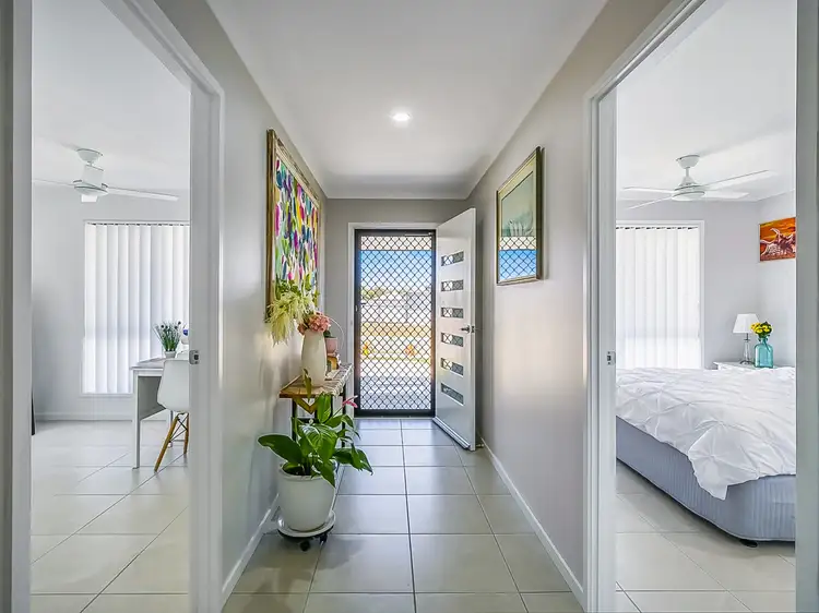 Third view of Homely house listing, 3 Messer Drive, Kawungan QLD 4655