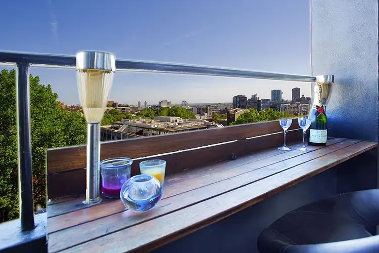 Second view of Homely apartment listing, 801/302 Crown Street, Surry Hills NSW 2010