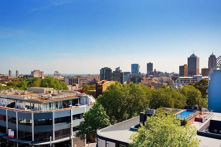 Third view of Homely apartment listing, 801/302 Crown Street, Surry Hills NSW 2010