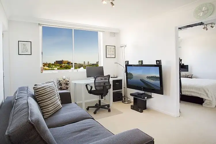 Fourth view of Homely apartment listing, 801/302 Crown Street, Surry Hills NSW 2010