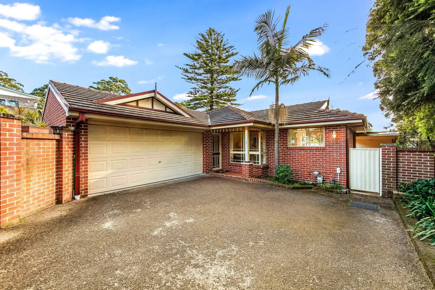 Main view of Homely villa listing, 3/45 Boundary Road, Mortdale NSW 2223