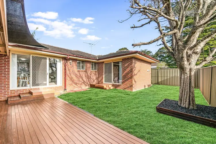 Second view of Homely villa listing, 3/45 Boundary Road, Mortdale NSW 2223