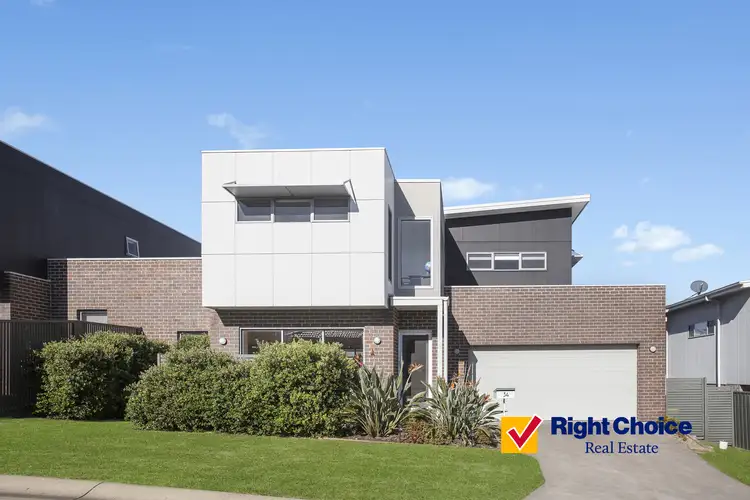 Second view of Homely house listing, 34 Elizabeth Circuit, Flinders NSW 2529