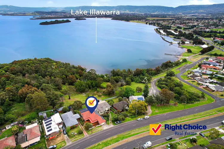 157 Northcliffe Drive, Lake Heights NSW 2502