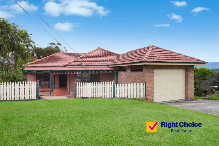 Second view of Homely house listing, 157 Northcliffe Drive, Lake Heights NSW 2502